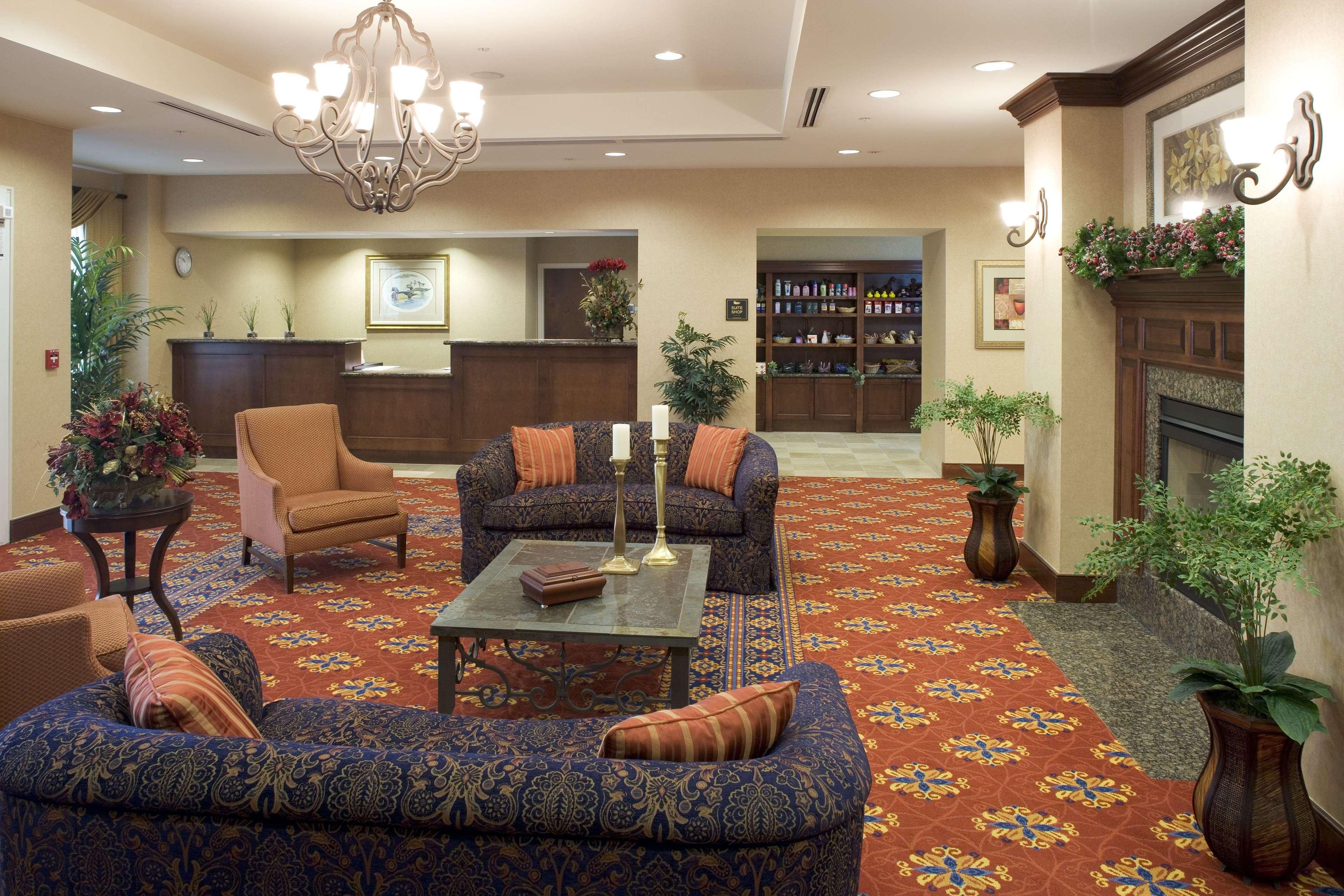 โฮมวูดสวีทบายฮิลตัน ลาเรโด แอทมอลล์เดล นอร์ทโฮเต็ล Hotel ภายใน รูปภาพ