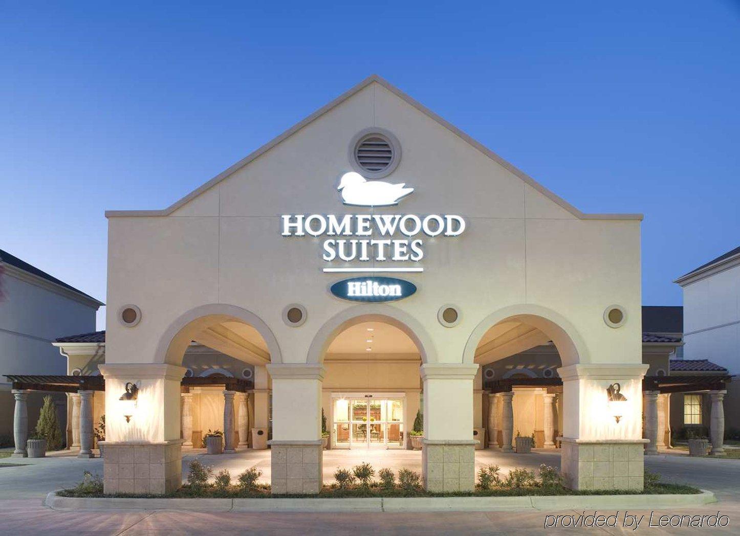 โฮมวูดสวีทบายฮิลตัน ลาเรโด แอทมอลล์เดล นอร์ทโฮเต็ล Hotel ภายนอก รูปภาพ