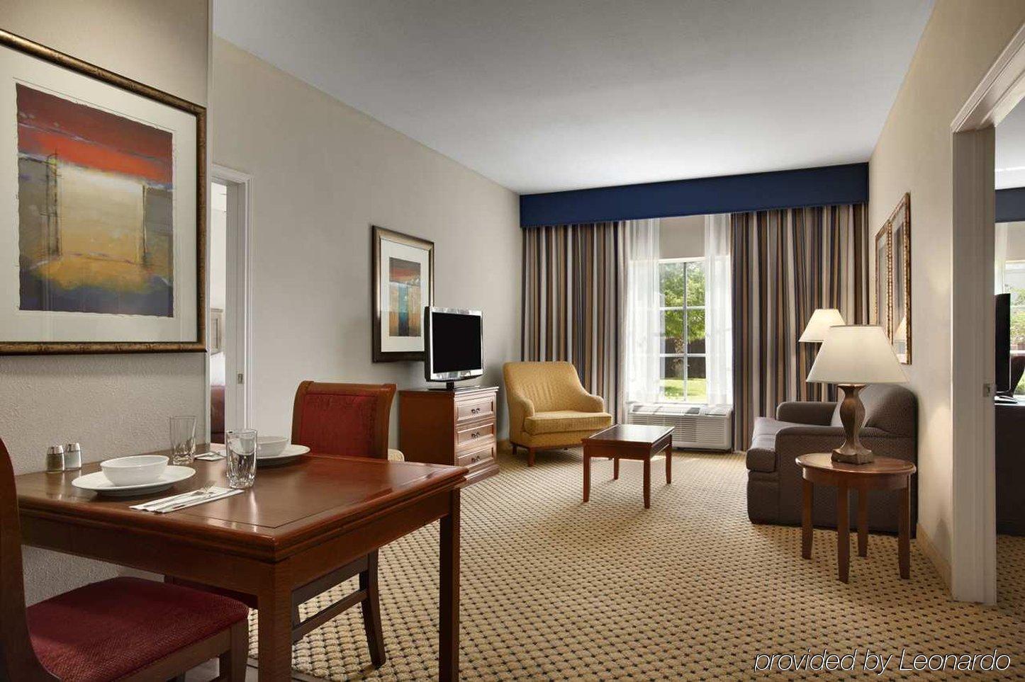 โฮมวูดสวีทบายฮิลตัน ลาเรโด แอทมอลล์เดล นอร์ทโฮเต็ล Hotel ห้อง รูปภาพ
